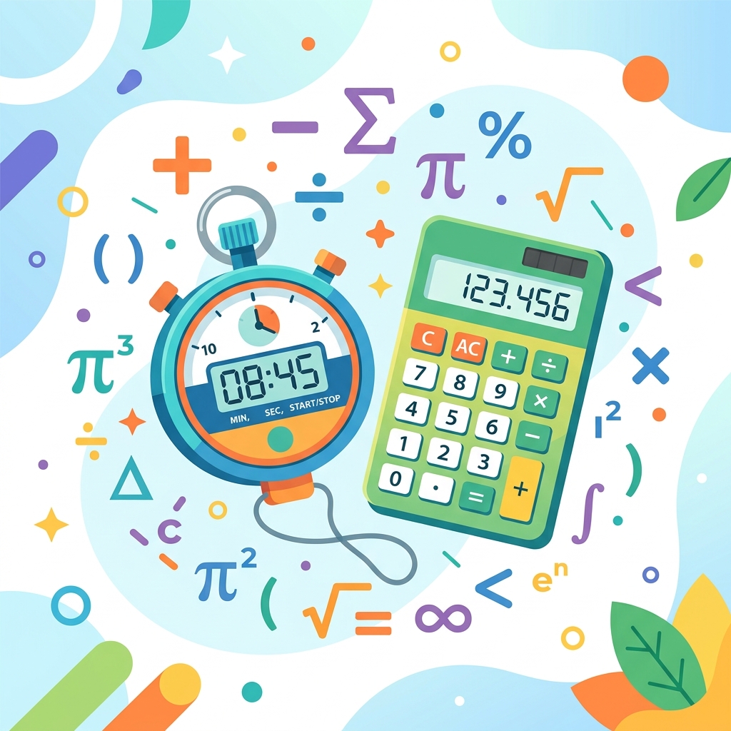 10 Numerical Ability Hacks to Save Time